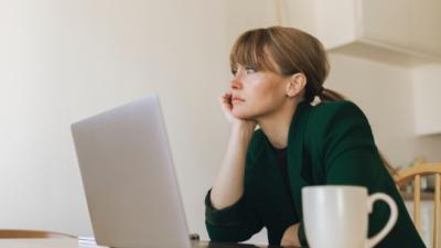 Do you find working from home lonely?