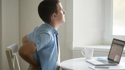 New Year’s resolutions: how to get a better posture in the New Year
