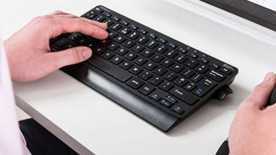 Why you should swap to an ergonomic keyboard