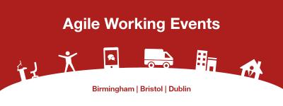 Our popular agile working event is back for winter 2018!
