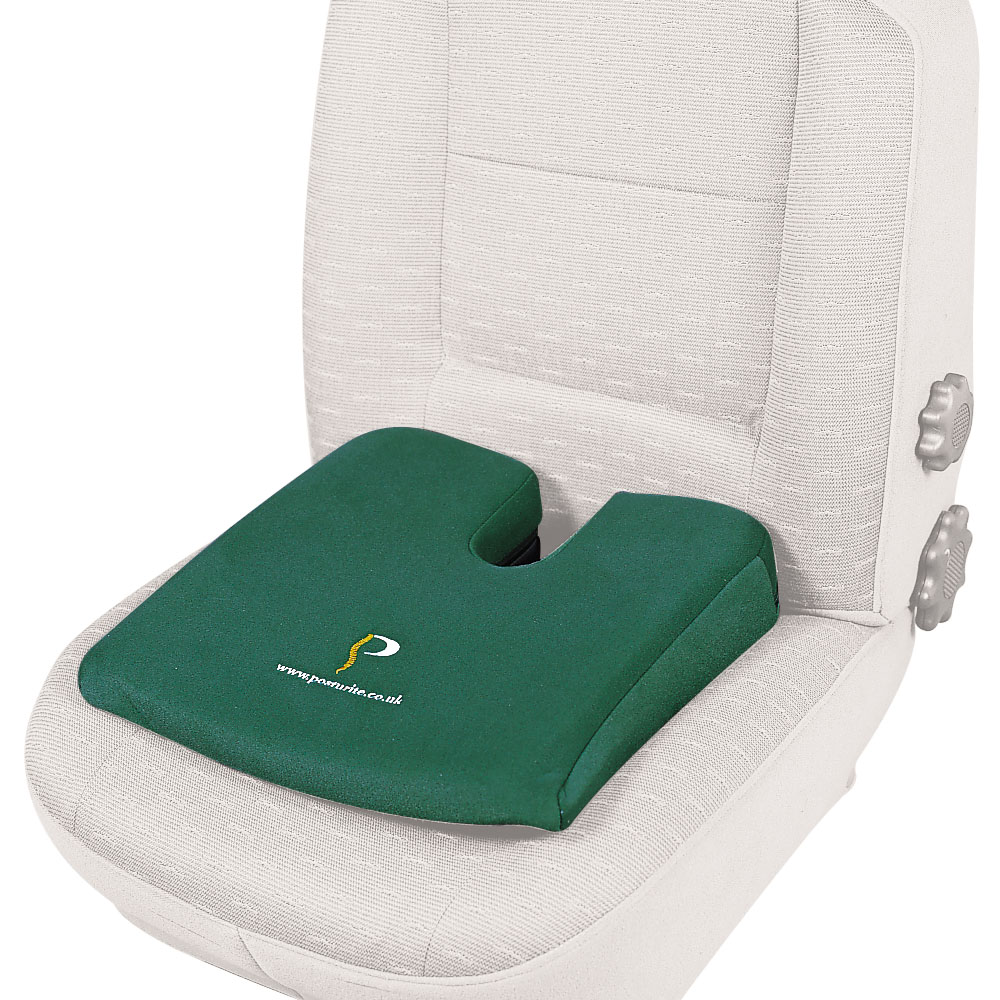 Posturite Coccyx Wedge Cushion