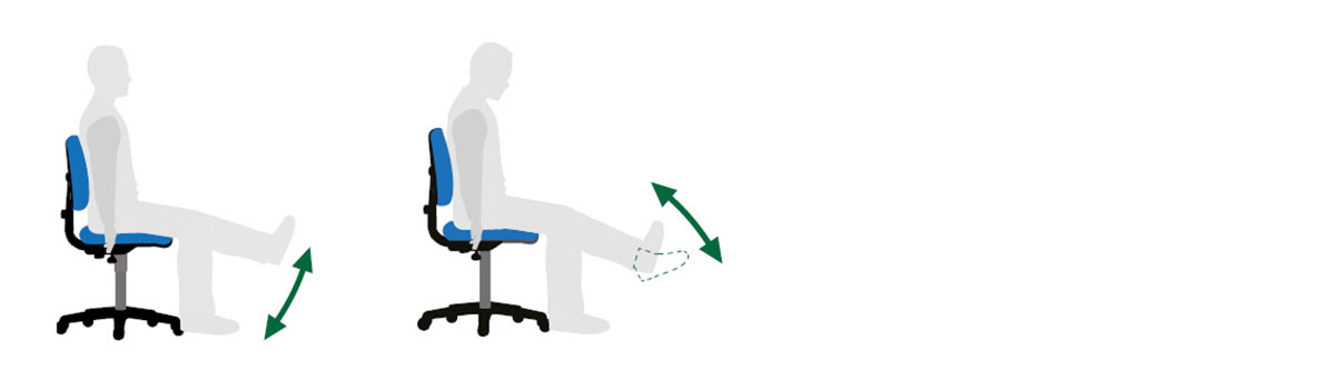 Desk Exercises To Keep You Supple At Work