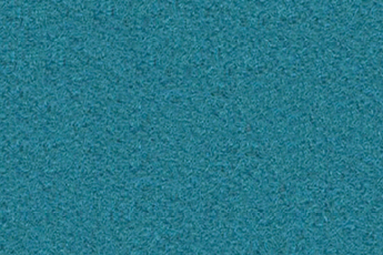 Image of material of the Profim Pouffe - peacock blue