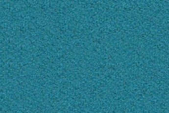 Image of material of the Profim Pouffe - peacock blue