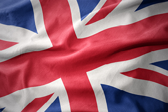 Image of Union Jack British flag