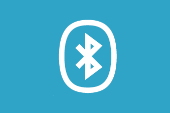 Image of the Bluetooth Icon
