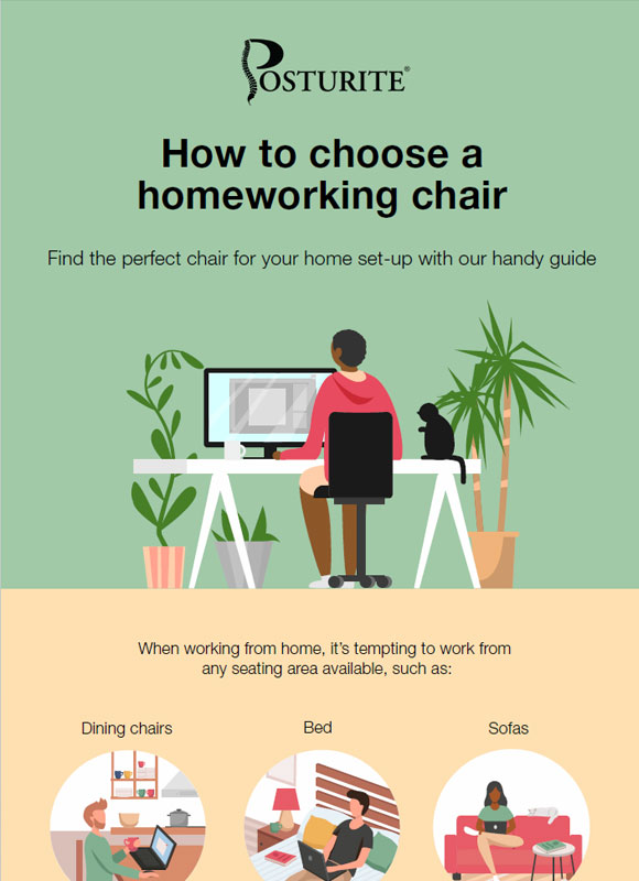 How to choose a homeworking chair
