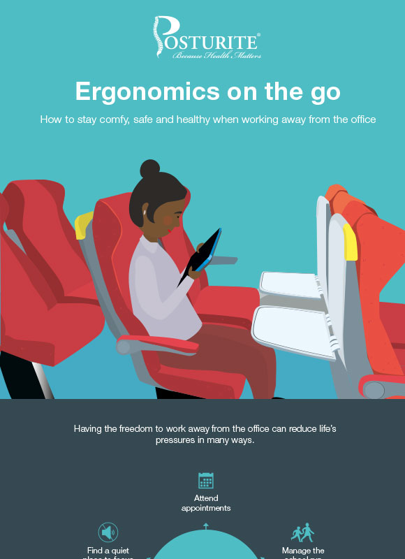 Ergonomics on the go