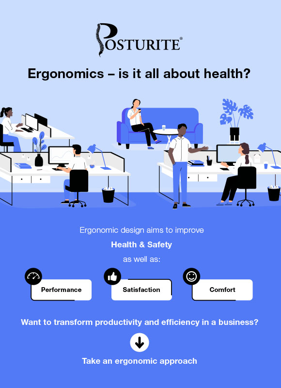 Ergonomics – is it all about health?