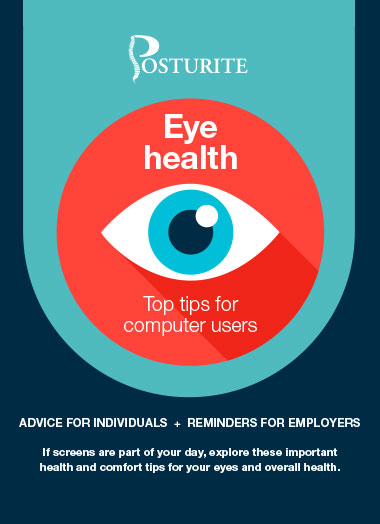 Eye health: top tips for computer users