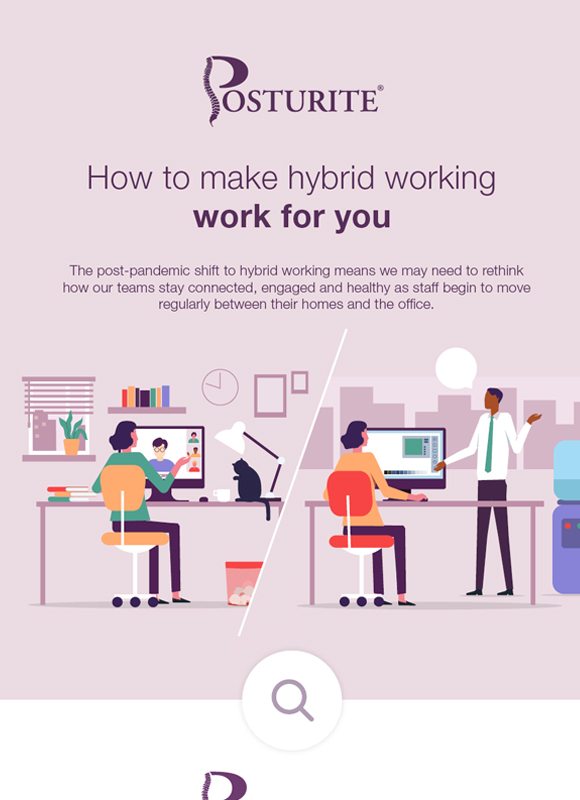 How to make hybrid working work for you
