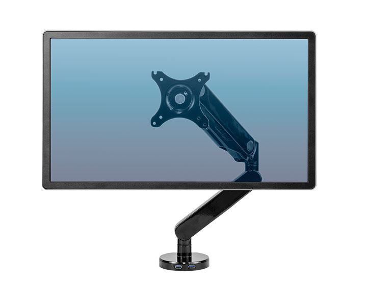 Platinum Series™ Single Monitor Arm