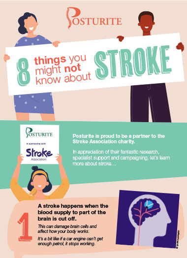 8 things you might not know about stroke