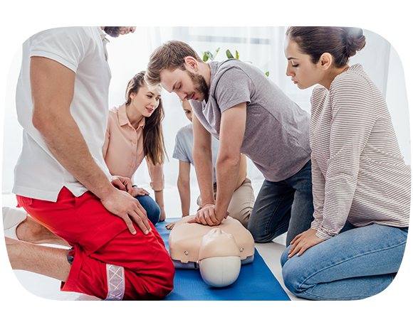 Why we feel First Aid training needs to change in the hybrid working world