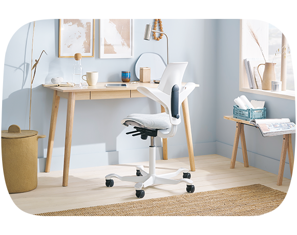 Home office furniture doesn’t have to be boring