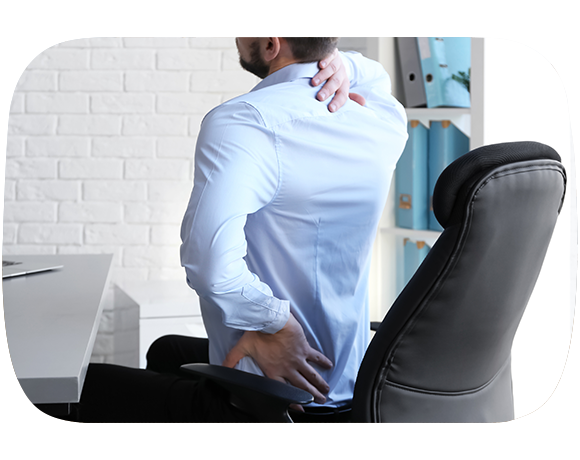How to prevent and deal with lower back pain