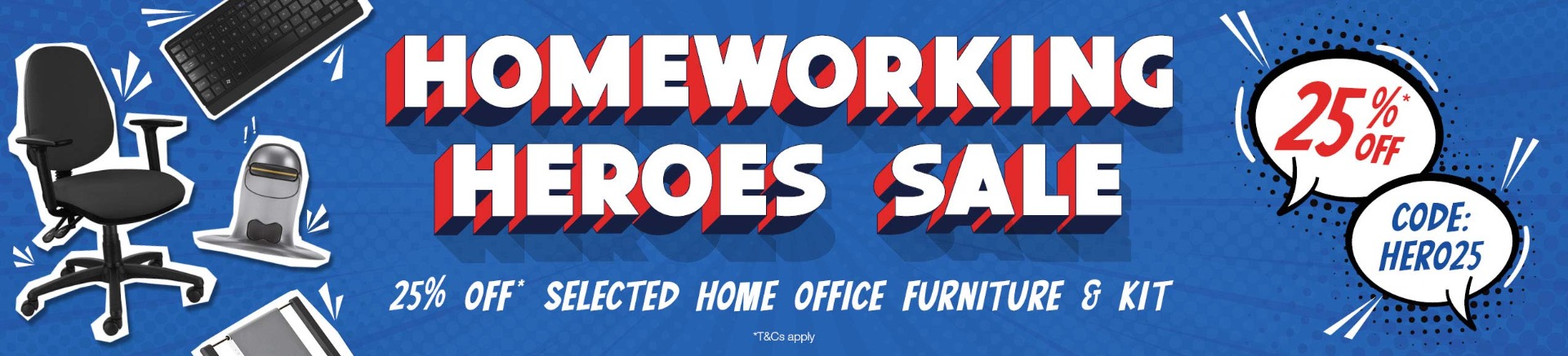 Homeworkin heroes sale