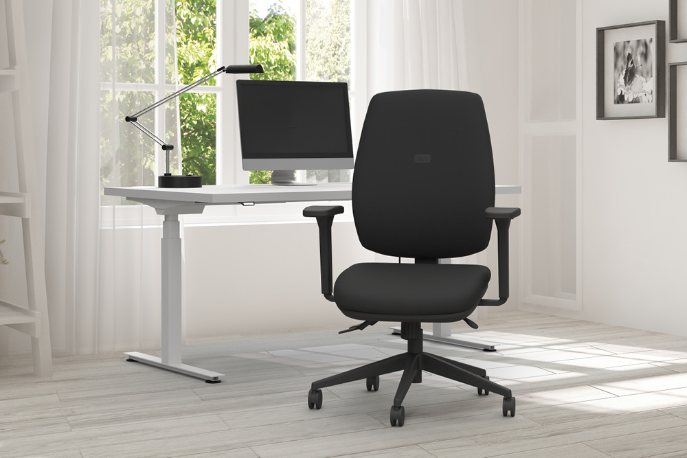 Comfortable home office chair