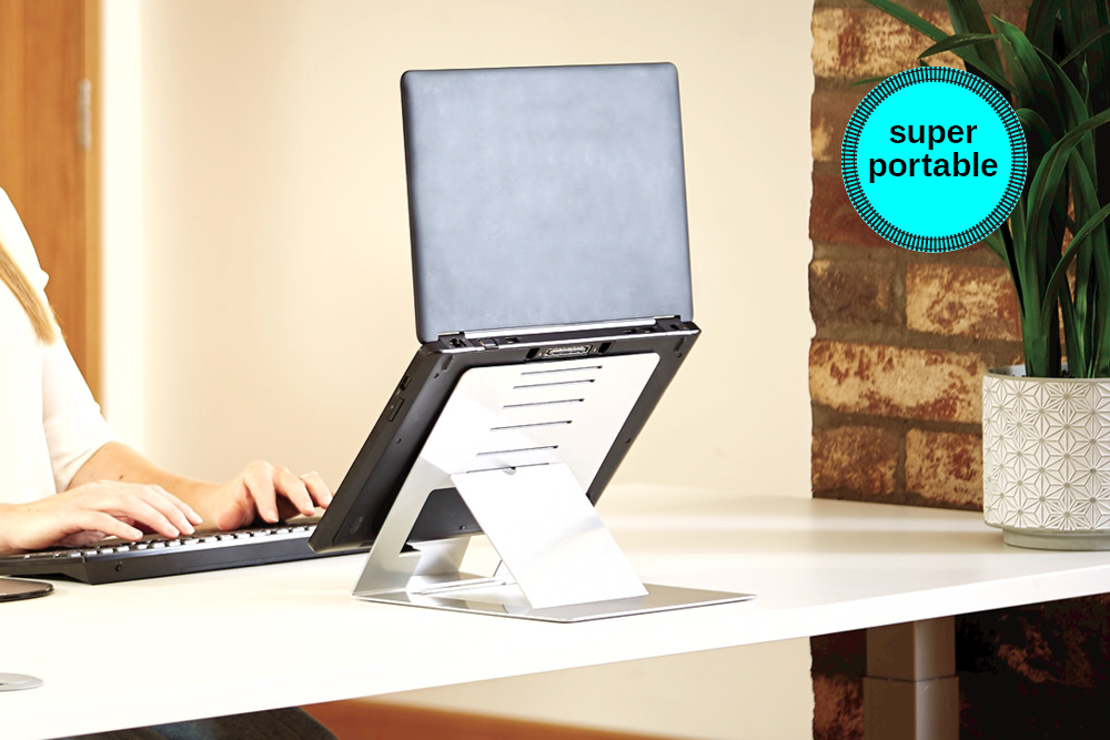 Click here to shop the Hylyft Laptop Stand