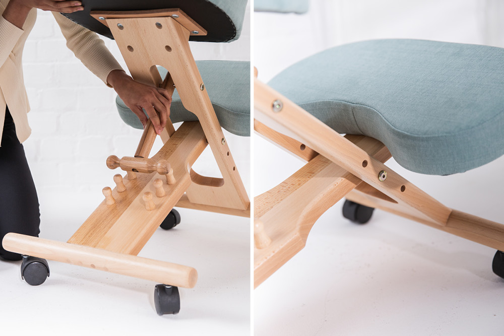 Benefits of the Multifunctional Chair after hip/knee surgery