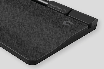 Close up of the Contour RollerMouse Pro