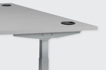 Image of part of the Josho Electric Sit-Stand Desk