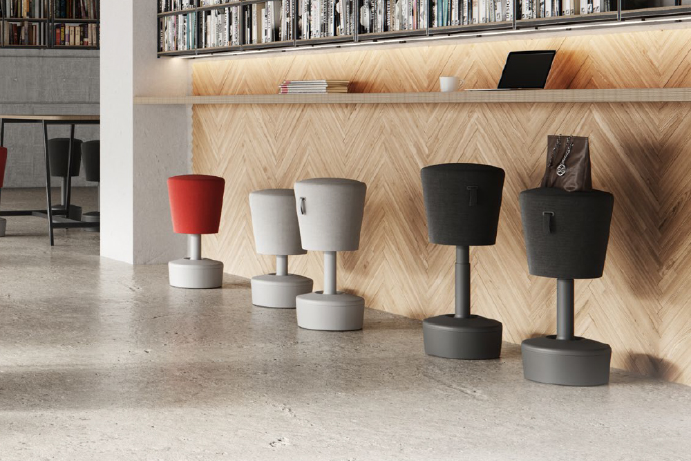 Profim Mickey stool