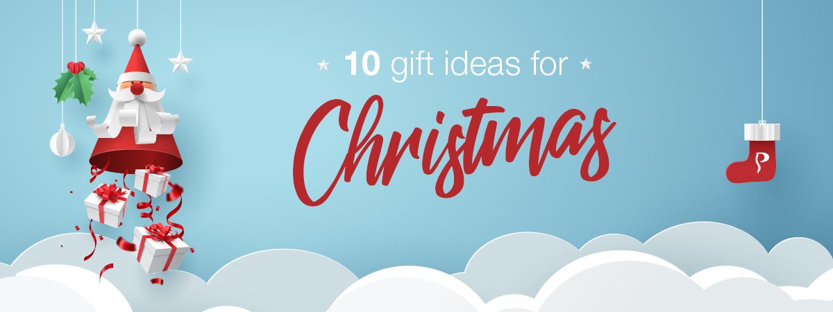 10 gifts for Christmas hero image