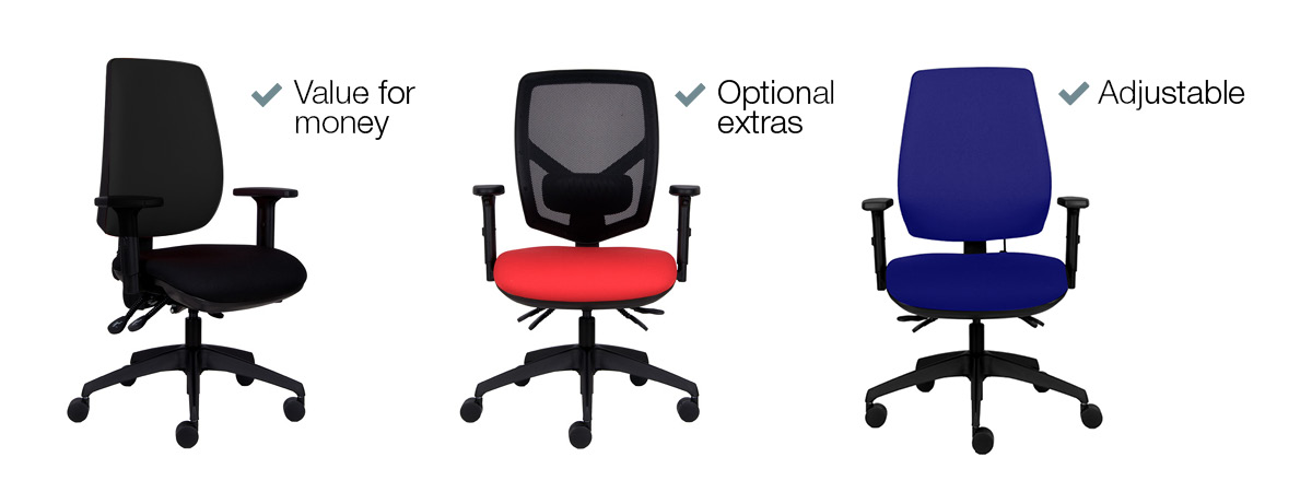 Positiv P-Sit Ergonomic Chair