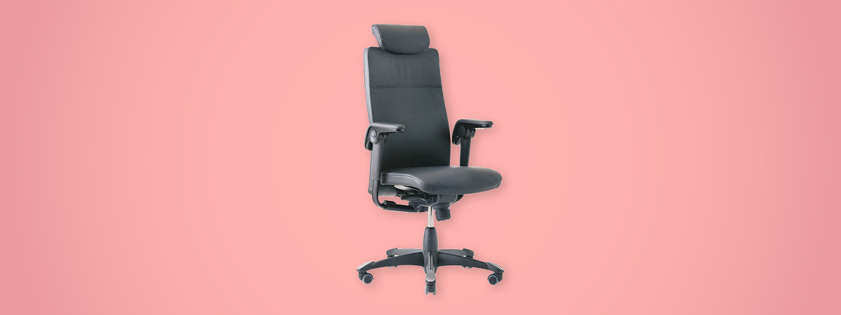 Office Chair Vs Executive What, Best Leather Office Chair Uk